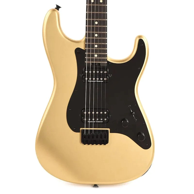 Charvel Pro-Mod So-Cal Style 1 HH HT Electric Guitar - Pharaoh Gold