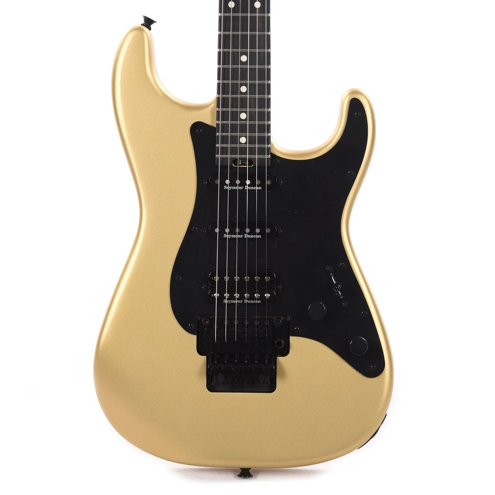 Charvel Pro-Mod So-Cal Style 1 HSS FR Electric Guitar - Pharaoh Gold