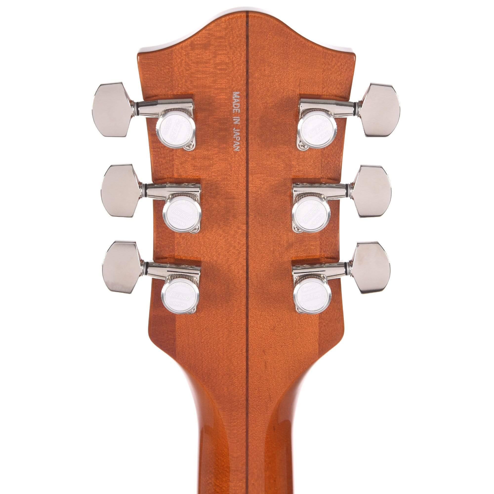 Gretsch G6620T Players Edition Nashville Center Block Electric Guitar - Round-Up Orange