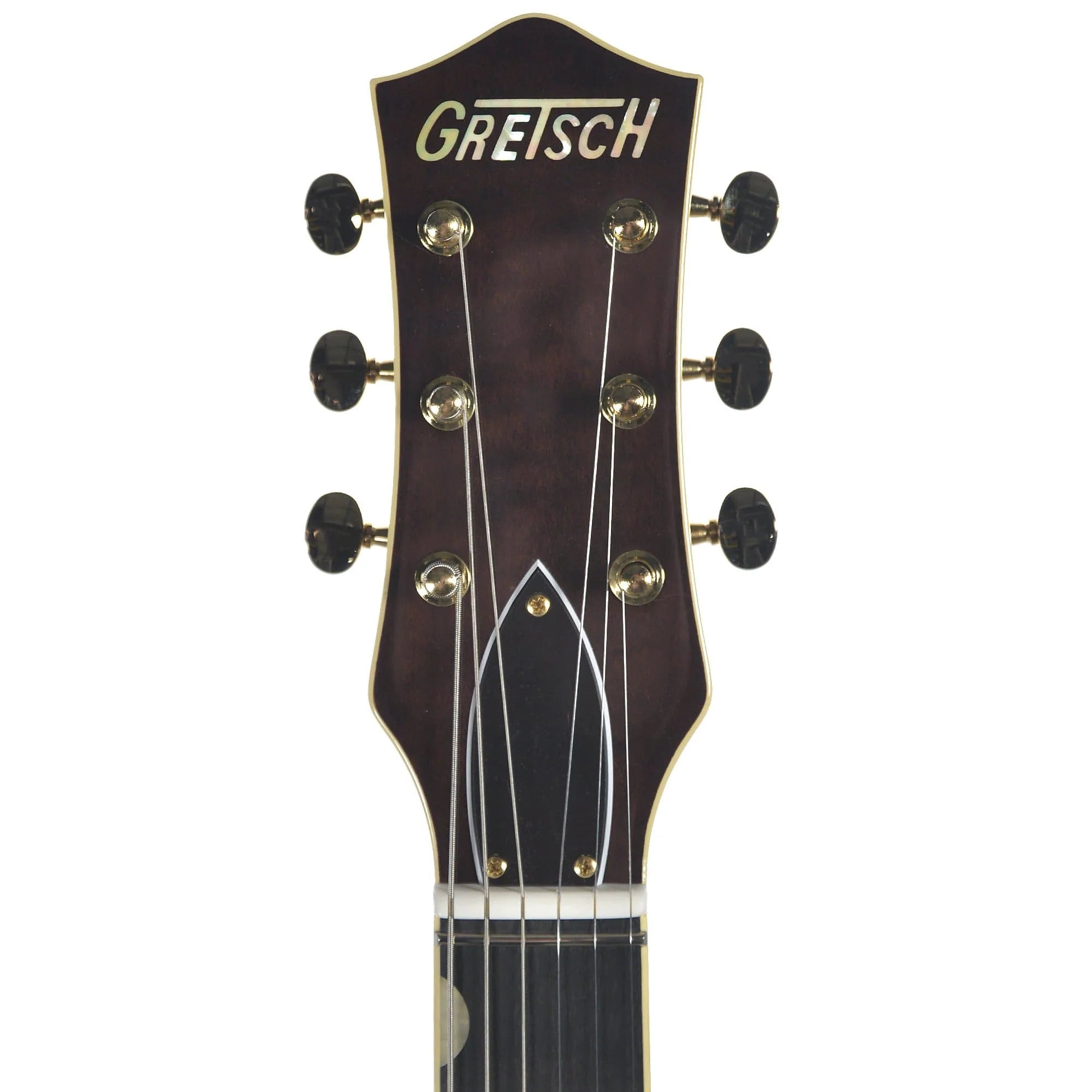 Gretsch G6131T-62 Vintage Select Edition 62 Duo Jet Electric Guitar - Firebird