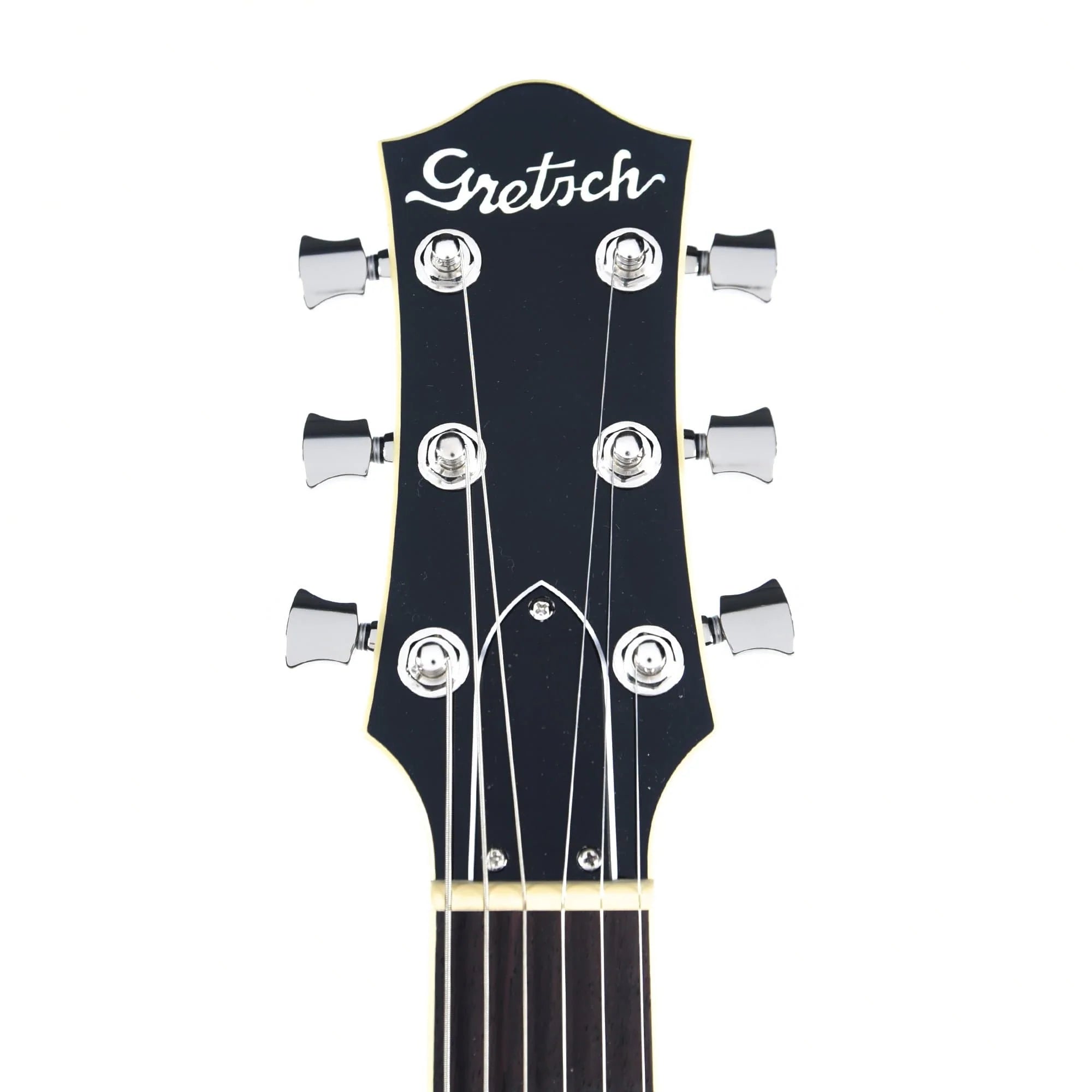 Gretsch G6228 Players Edition Jet BT Electric Guitar - Dark Cherry Metallic