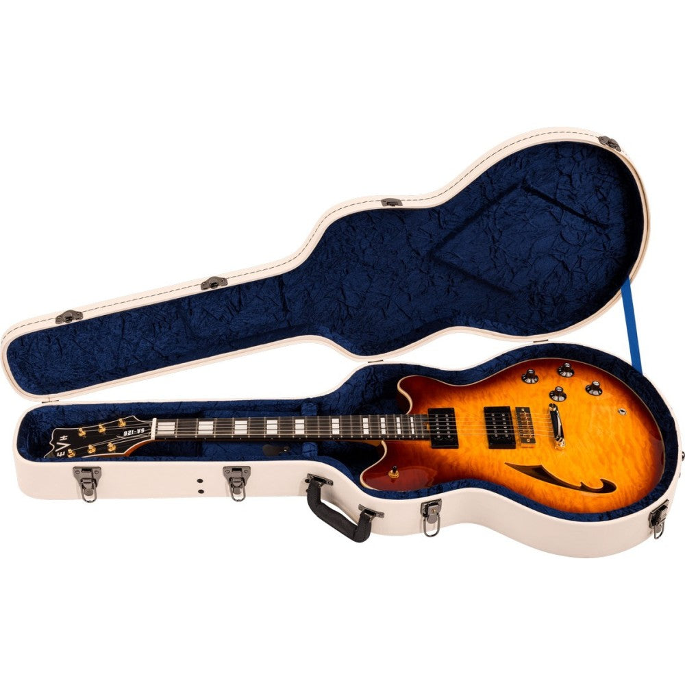 EVH SA-126 Special Electric Guitar - Tobacco Sunburst