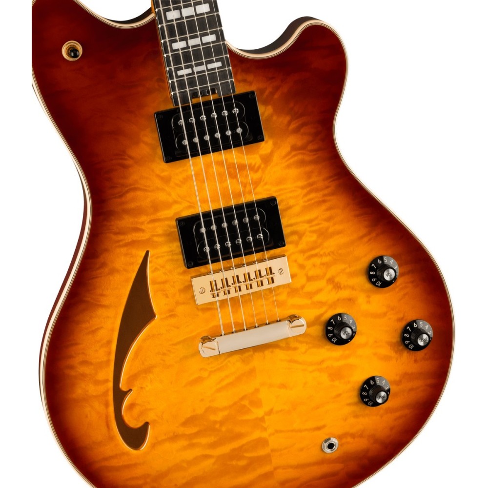 EVH SA-126 Special Electric Guitar - Tobacco Sunburst