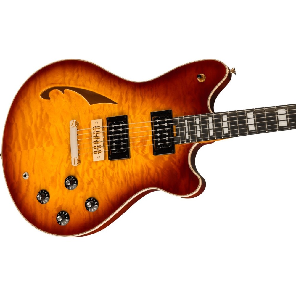 EVH SA-126 Special Electric Guitar - Tobacco Sunburst