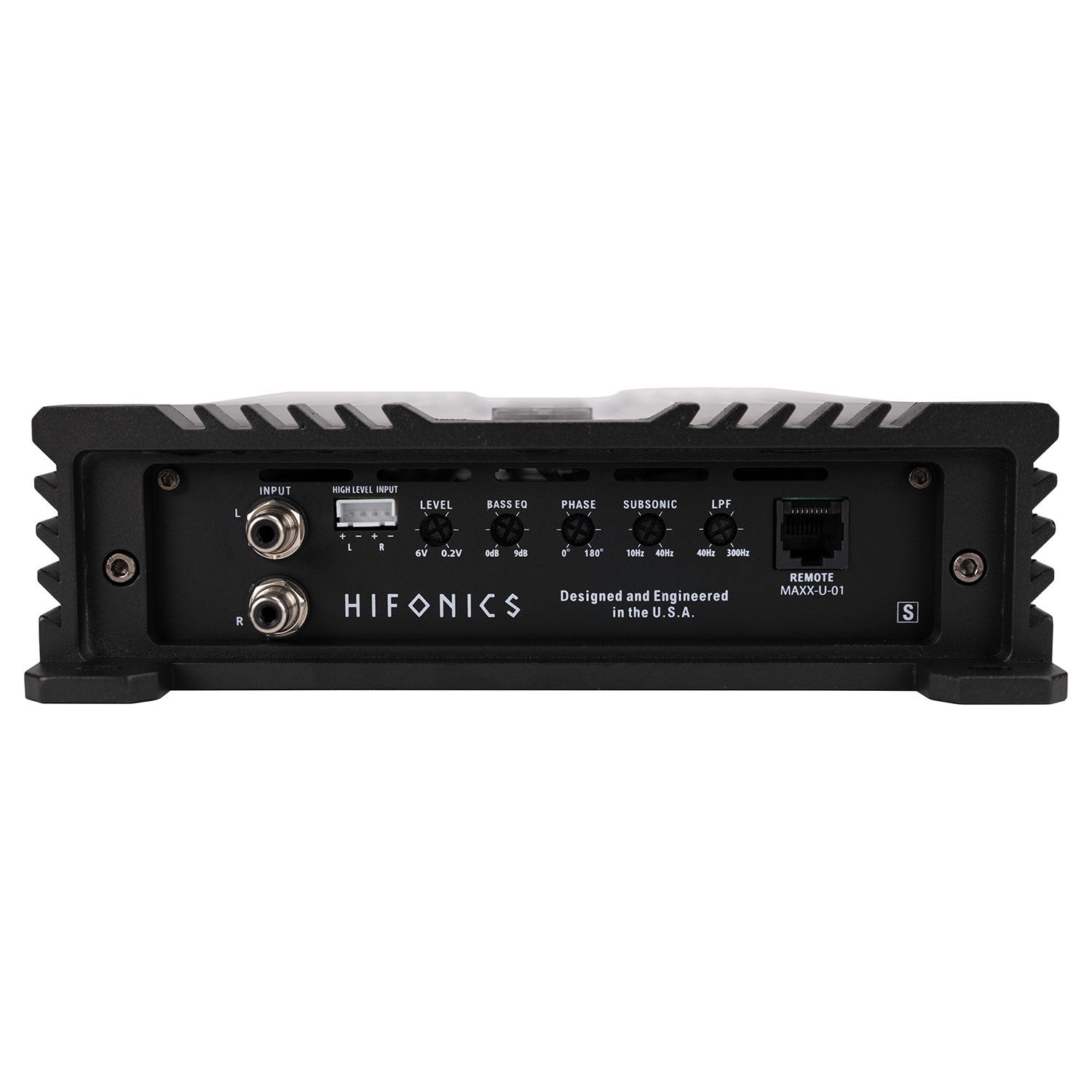 Hifonics GE-3500.1D - 3500 Watt Amplifier