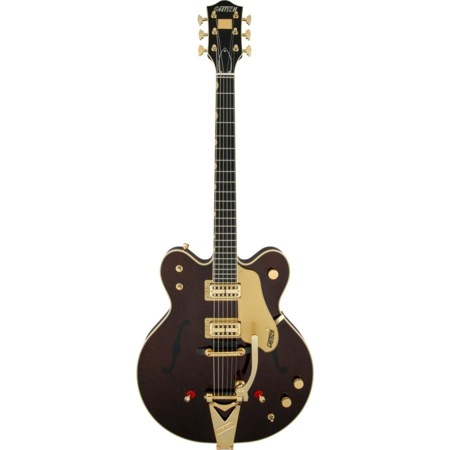 Gretsch G6122T-62 Vintage Select Edition 1962 Chet Atkins Country Gentleman Hollow-Body Electric Guitar - Walnut Stain