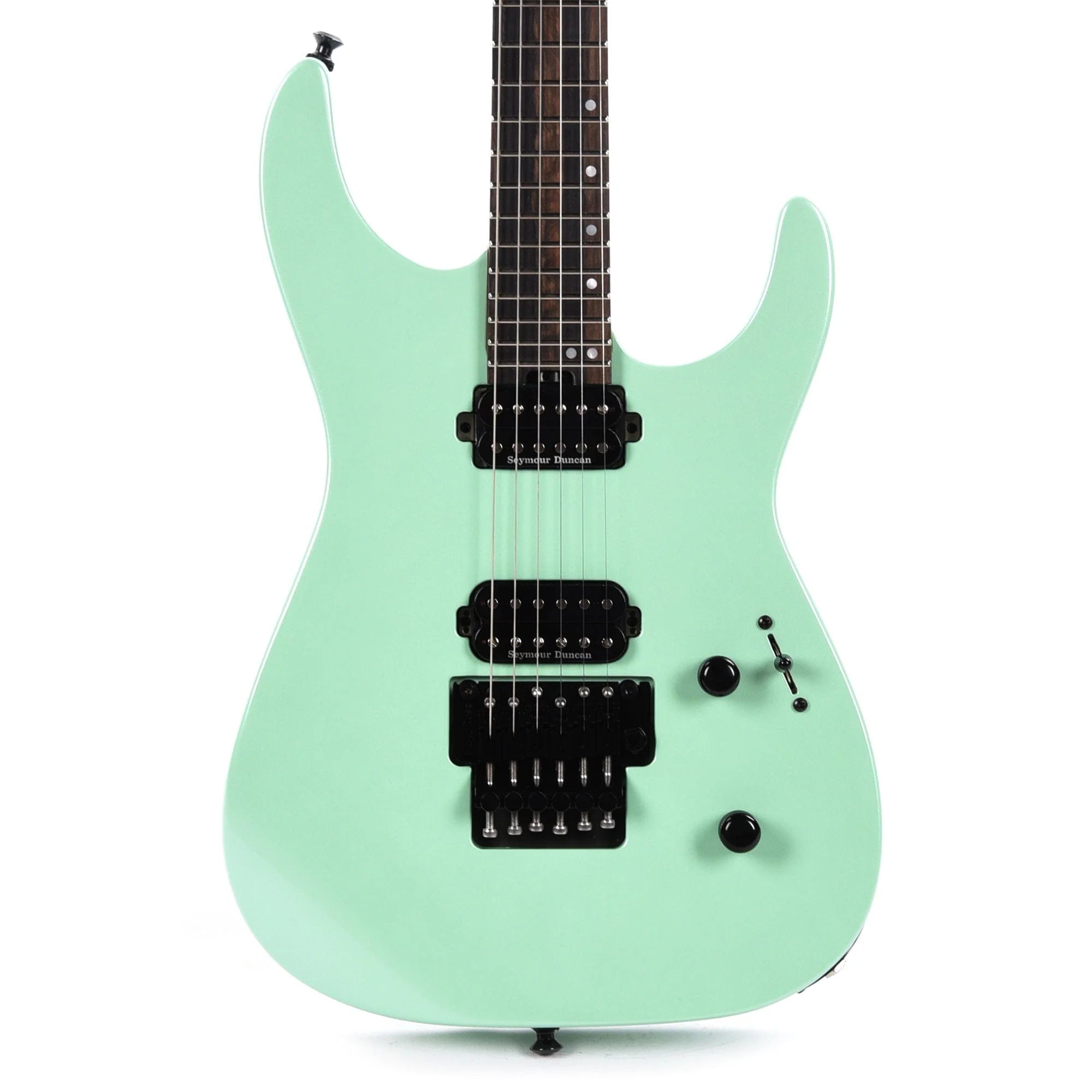 Jackson American Series Virtuoso Electric Guitar - Specific Ocean