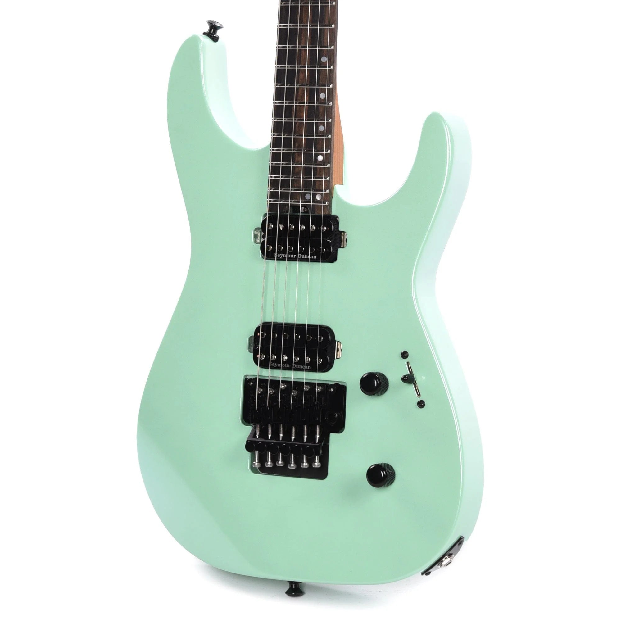 Jackson American Series Virtuoso Electric Guitar - Specific Ocean