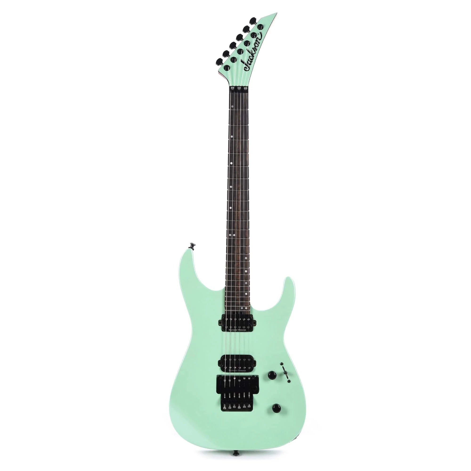 Jackson American Series Virtuoso Electric Guitar - Specific Ocean