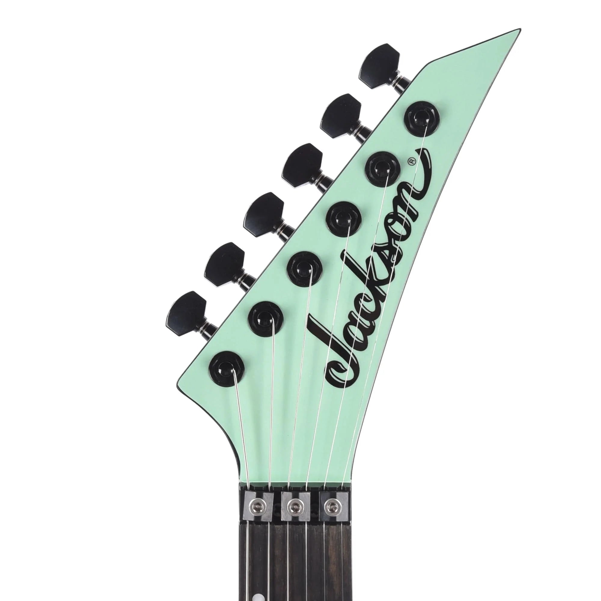 Jackson American Series Virtuoso Electric Guitar - Specific Ocean