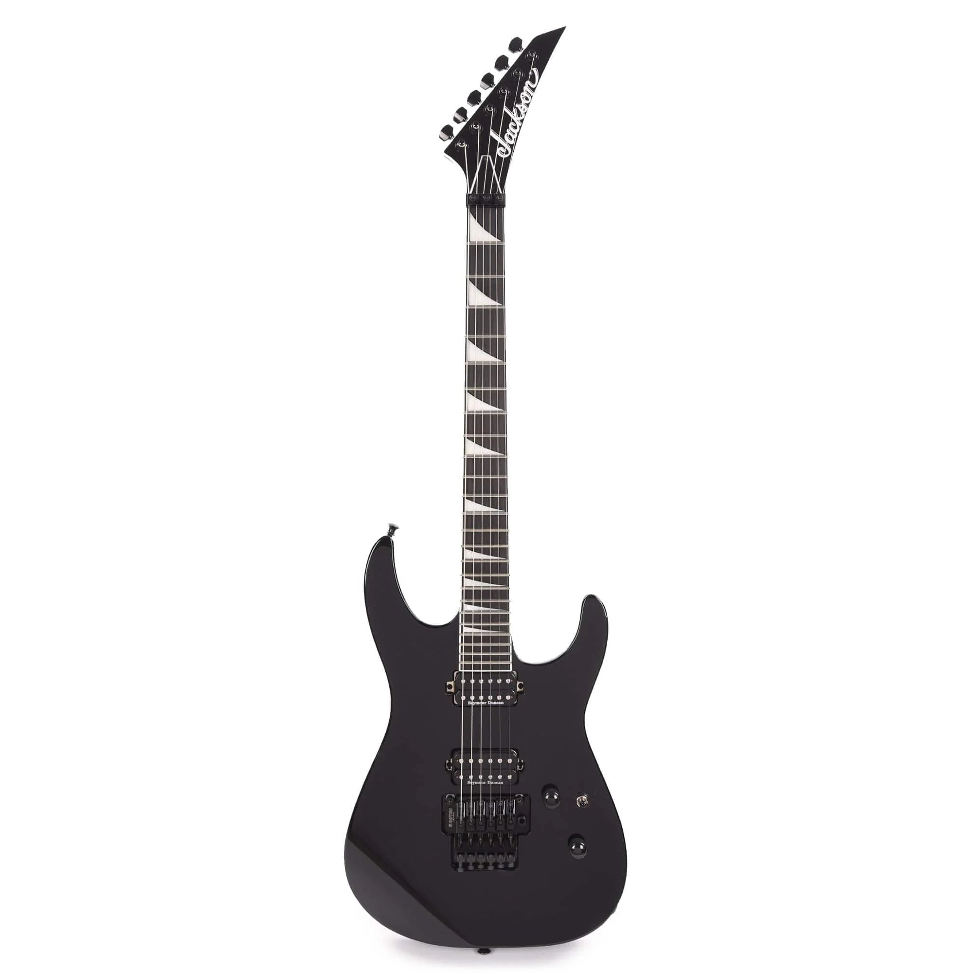 Jackson MJ Series Soloist SL2 Electric Guitar - Gloss Black