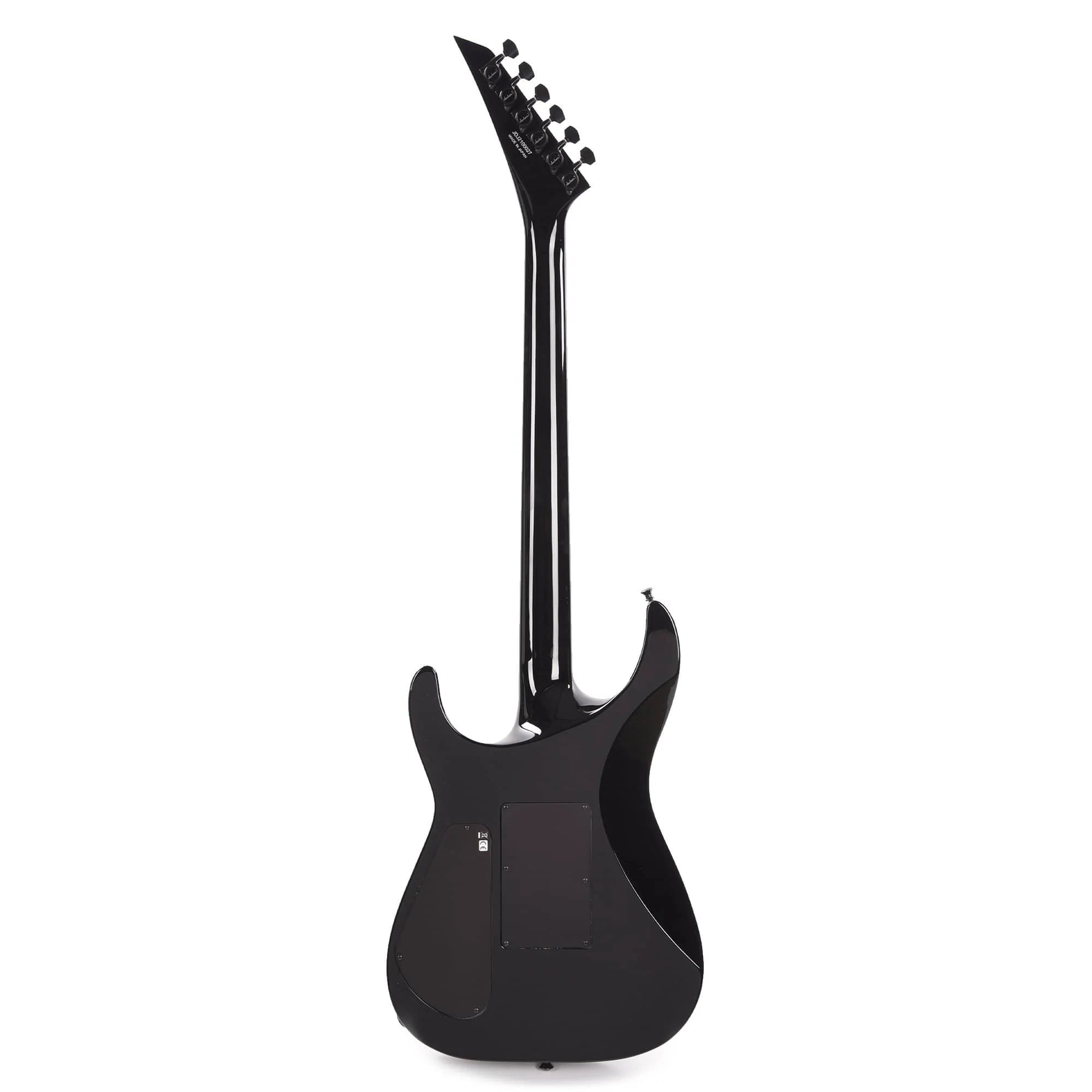 Jackson MJ Series Soloist SL2 Electric Guitar - Gloss Black