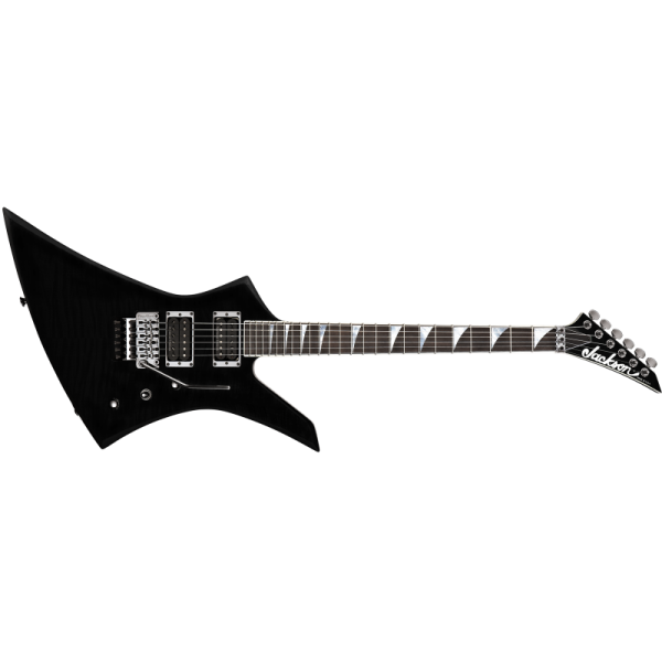 Jackson USA Select Kelly KE2 Electric Guitar - Black