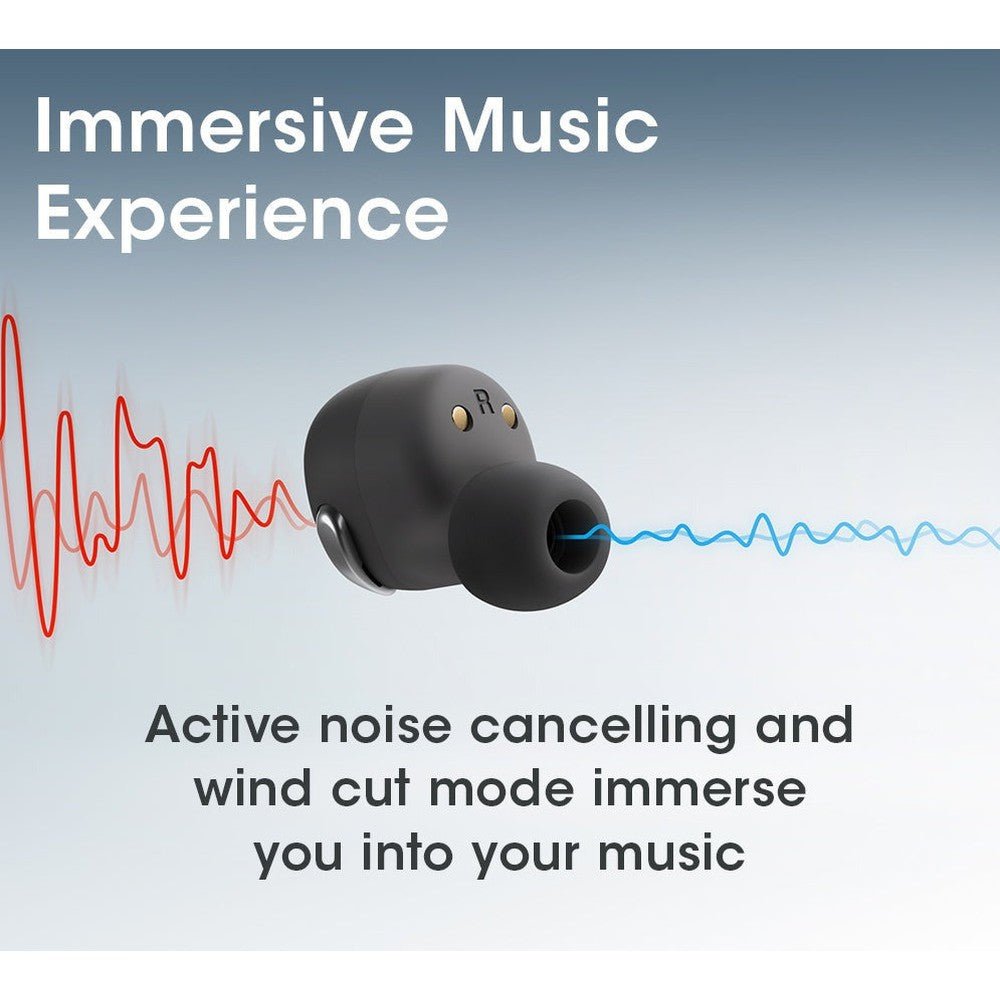 JVC HA-A30T2 True Wireless Noise Cancelling Earbuds