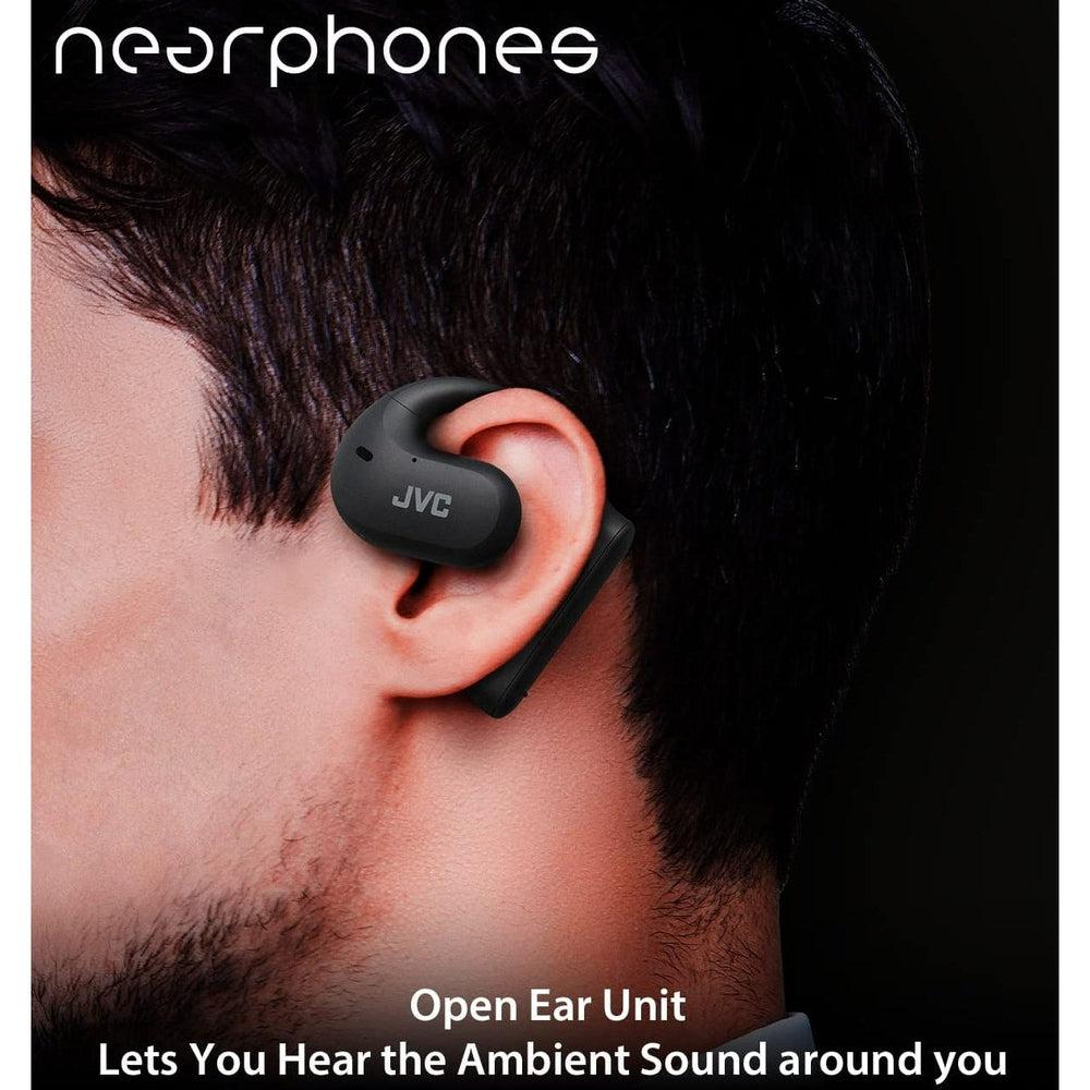 JVC HA-NP35T Open-Ear True Wireless Nearphones
