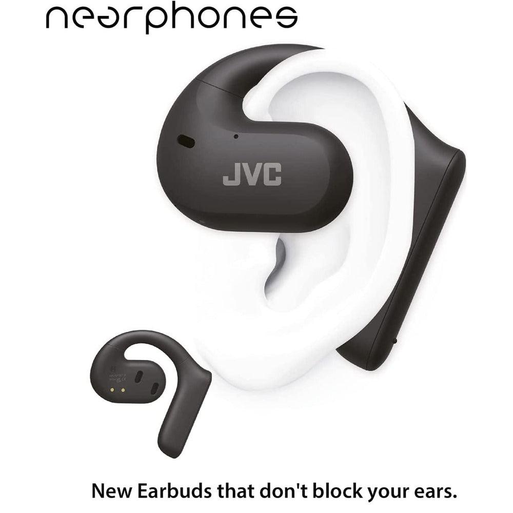 JVC HA-NP35T Open-Ear True Wireless Nearphones