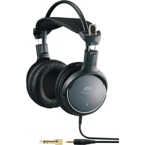 JVC HA-RX700 Full-Size Wired Over-Ear Headphones