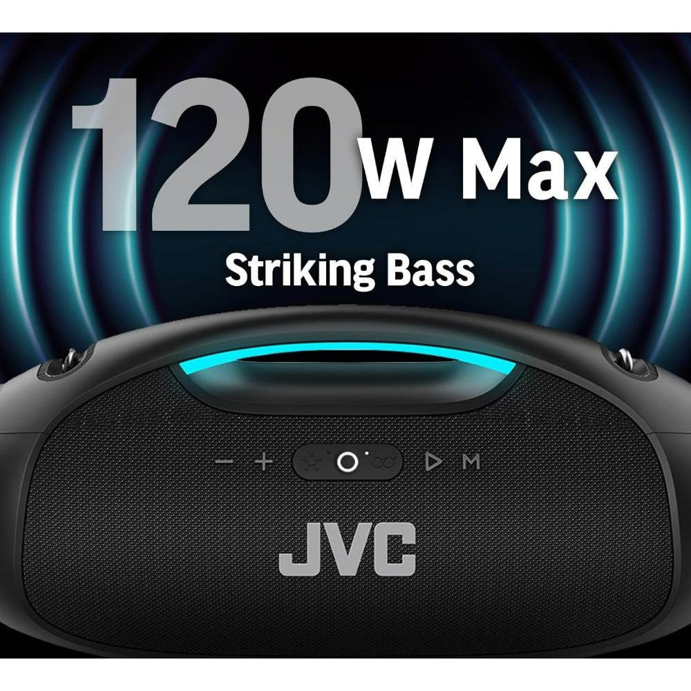 JVC SP-PA15BT Portable Wireless Speaker
