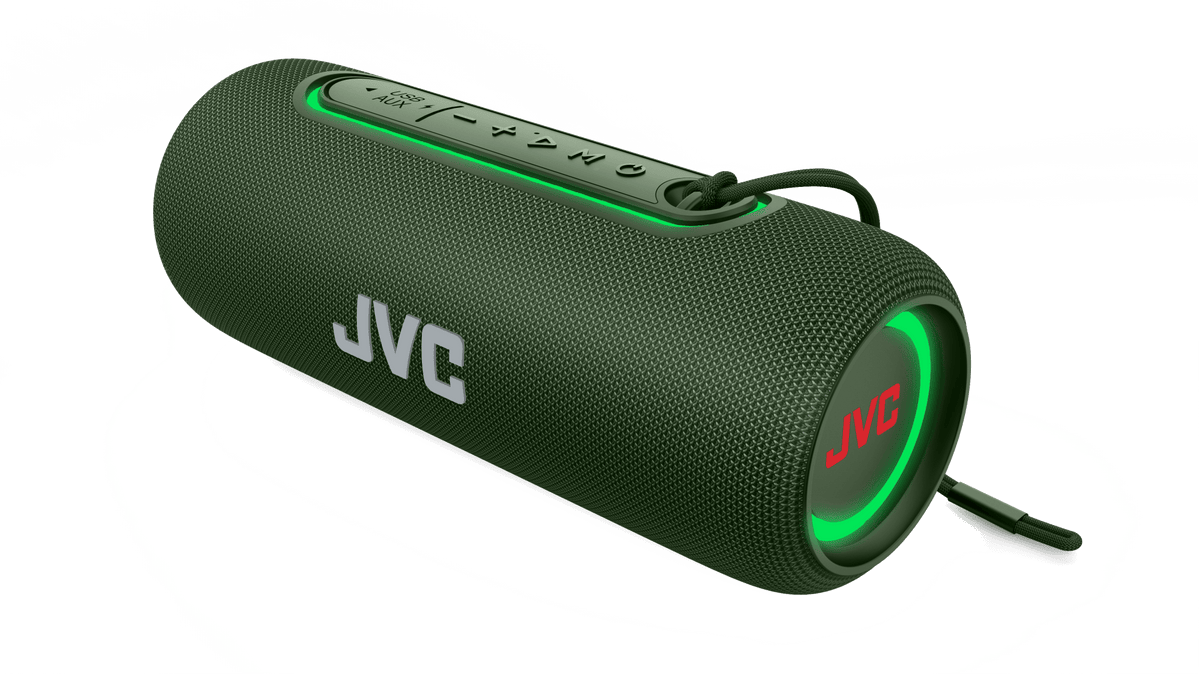 JVC SP-PA5BT Portable Wireless Speaker