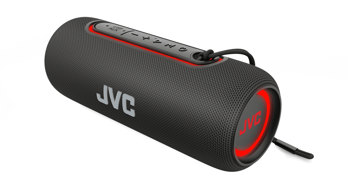 JVC SP-PA5BT Portable Wireless Speaker