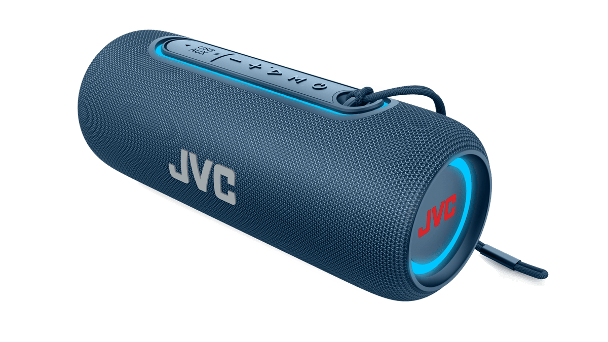 JVC SP-PA5BT Portable Wireless Speaker