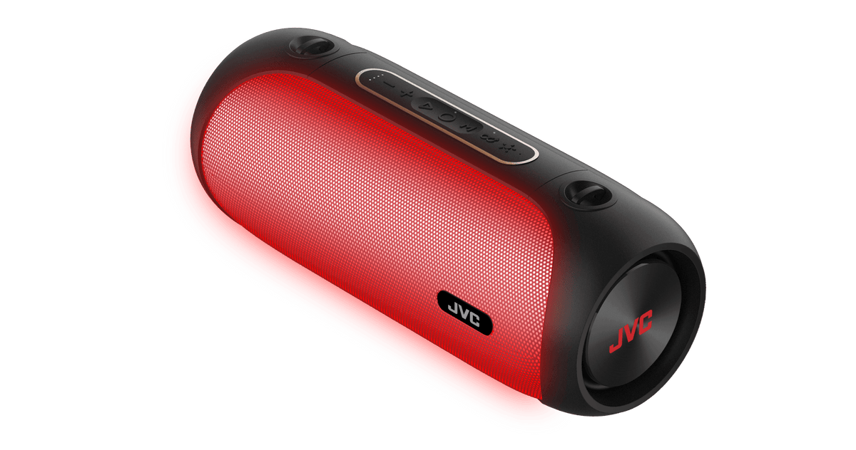 JVC SP-PA7BT Portable Wireless Speaker