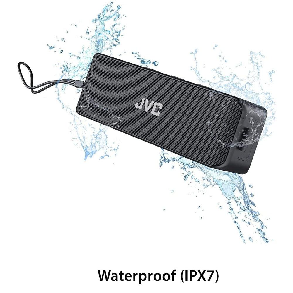 JVC SP-SQ4BT 45mm Portable Wireless Speaker