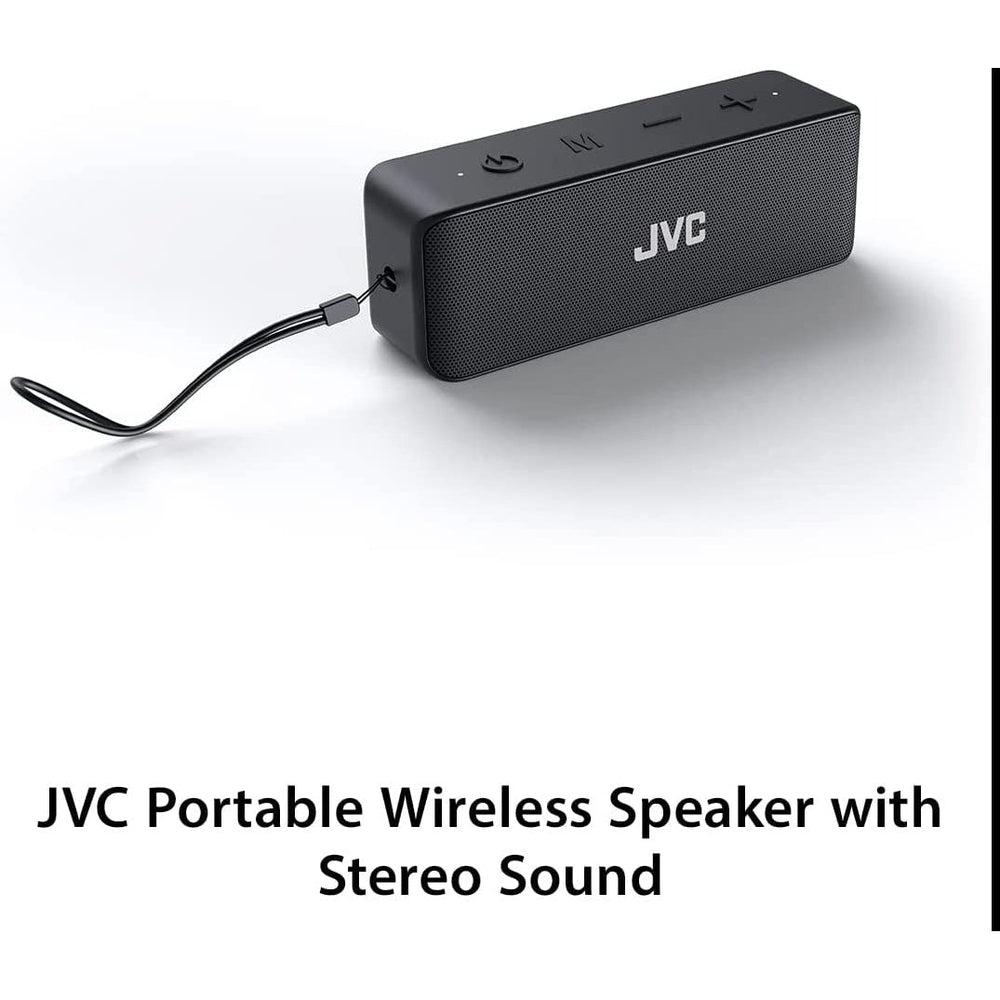 JVC SP-SQ4BT 45mm Portable Wireless Speaker