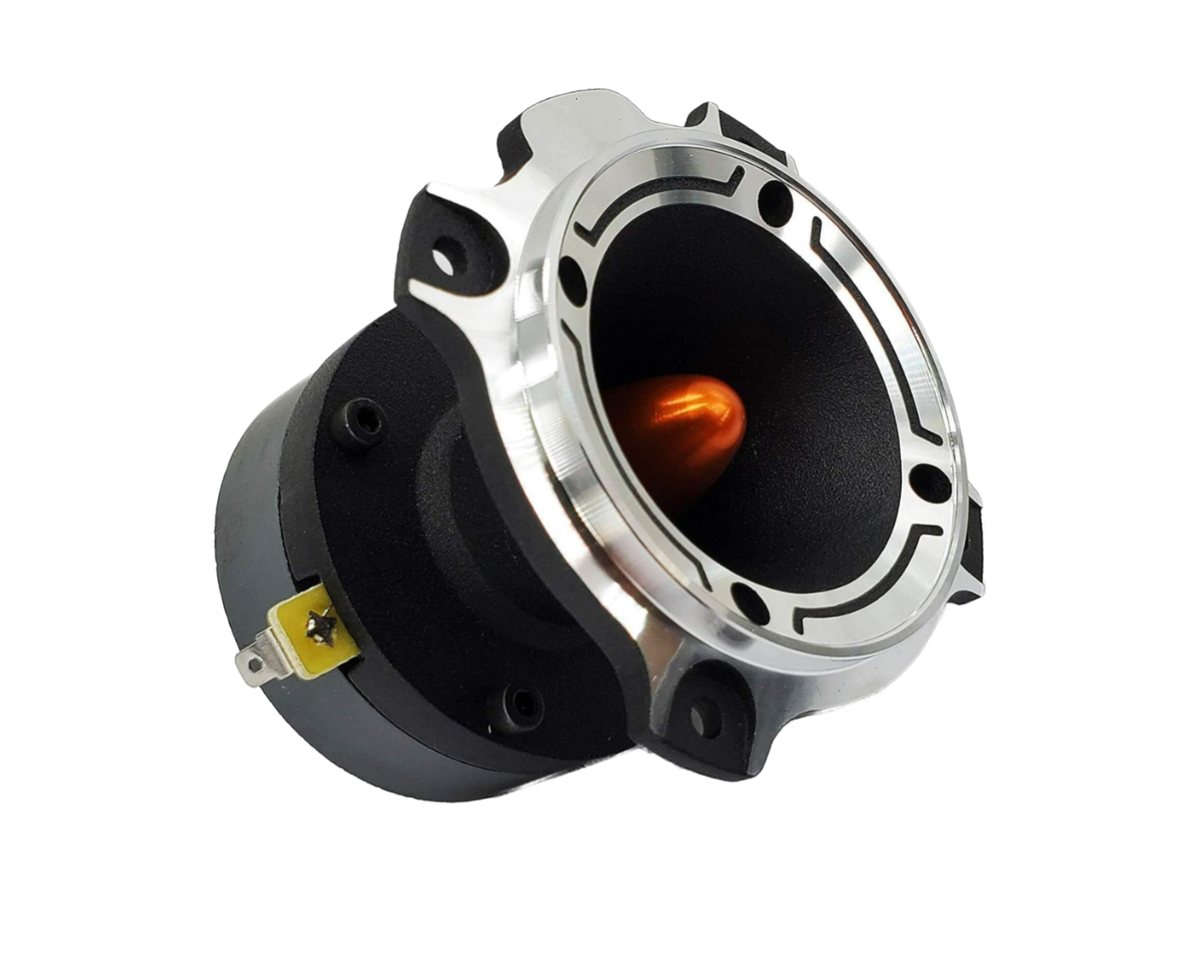WARZONE WZ40TW 1" Titanium Super Bullet Tweeter