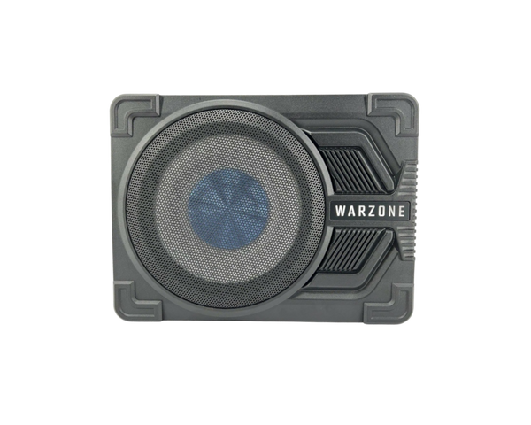 Gravity Warzone WZ100ST 10" Powered Under-Seat Subwoofer
