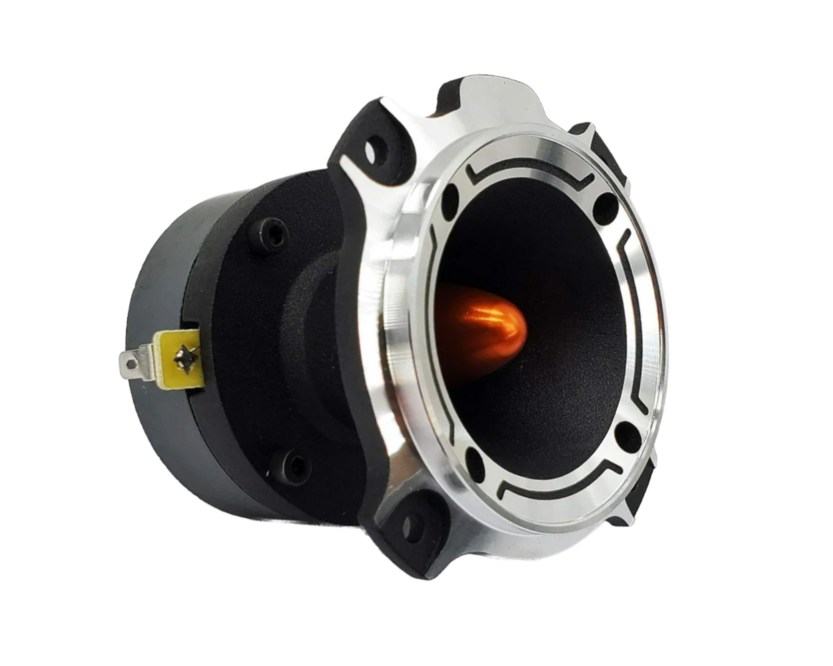 WARZONE WZ40TW 1" Titanium Super Bullet Tweeter