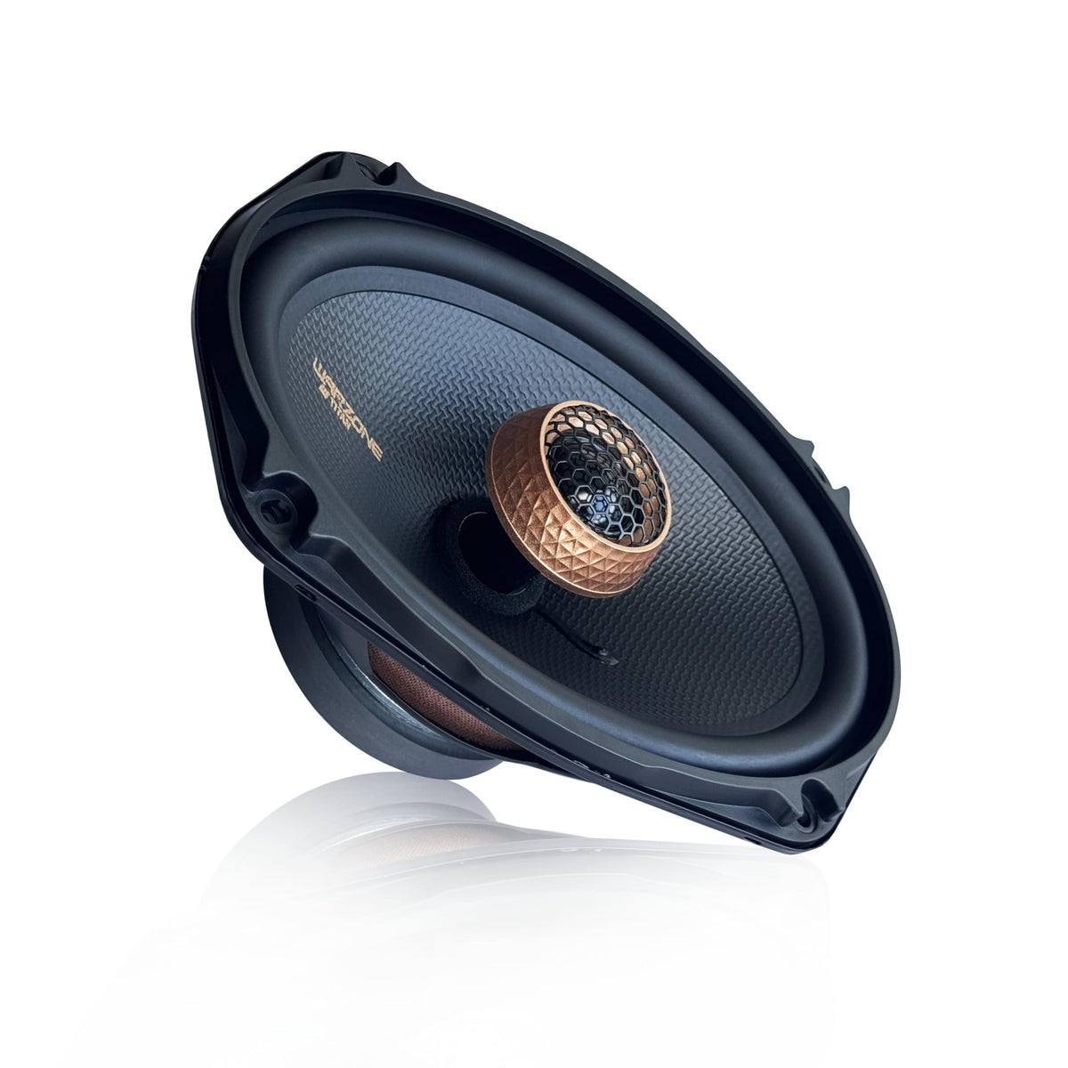 Warzone WZ1000-4 + 4x WZ69PTi 6x9 Speakers 650W + Gravity PK1 Kit