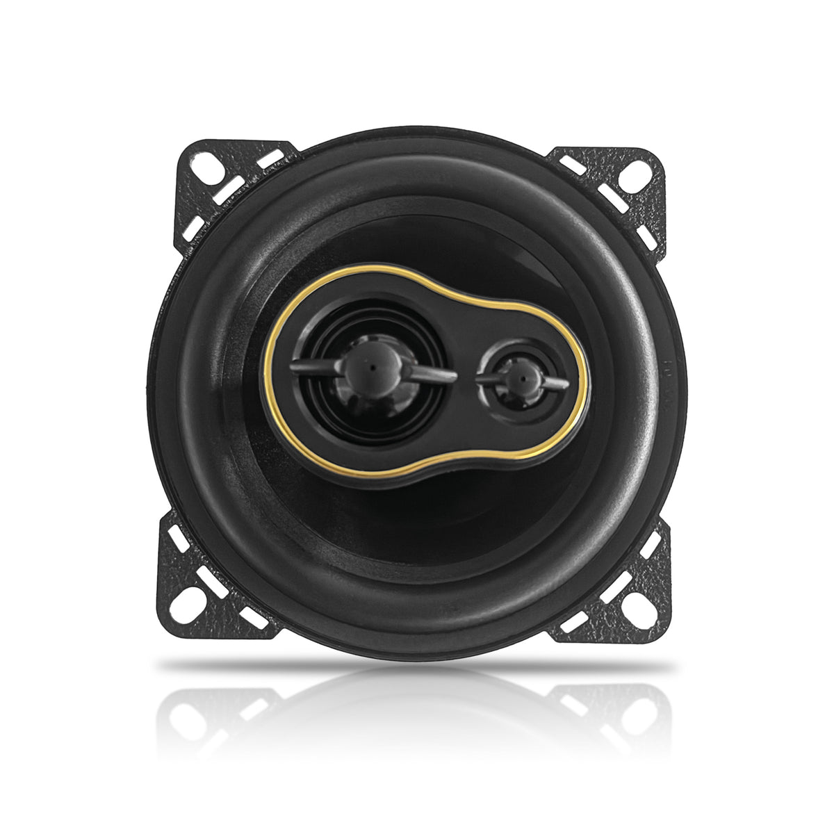 STX Audio SX402 4" 2-Way Coaxial Car Speakers