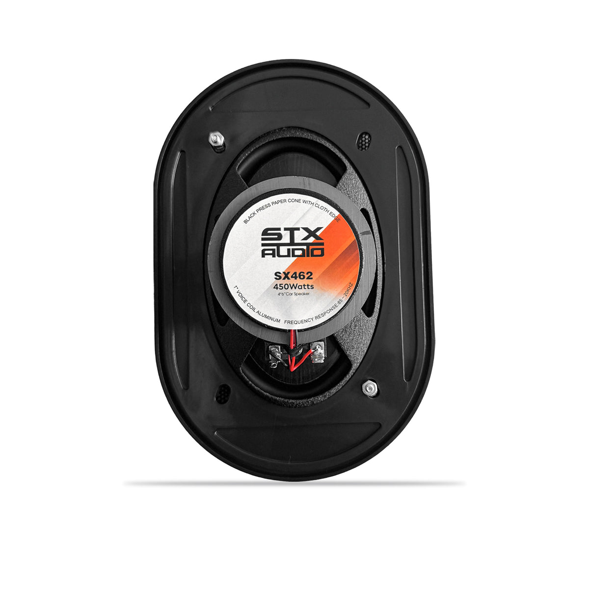 STX Audio SX462 4x6-Inch 2-Way Coaxial Speakers