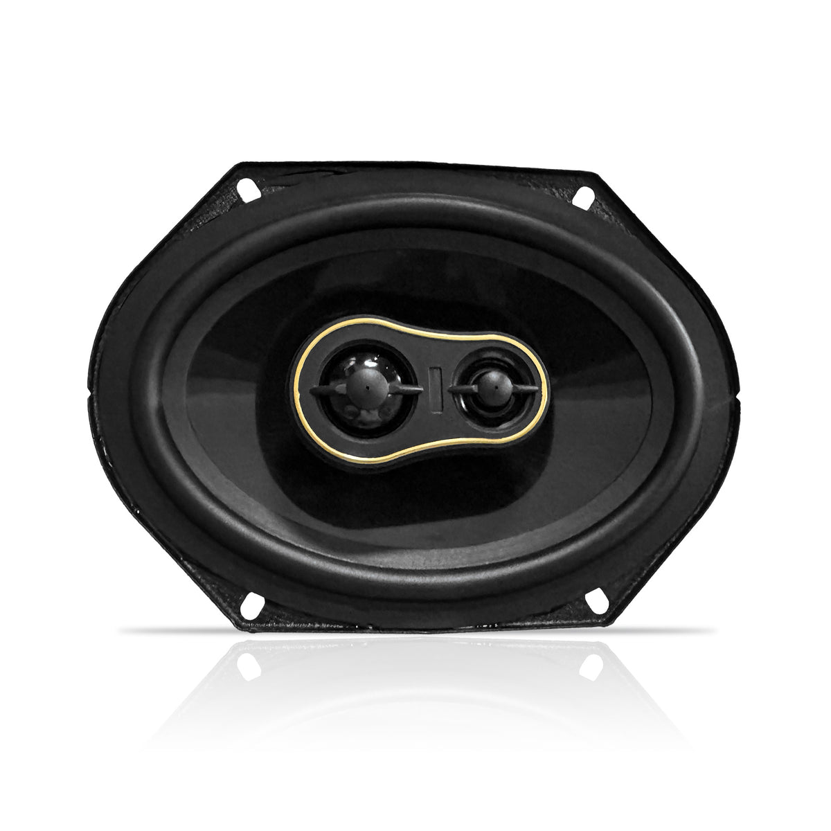 STX Audio SX682 6x8" 2-Way Coaxial Car Speakers