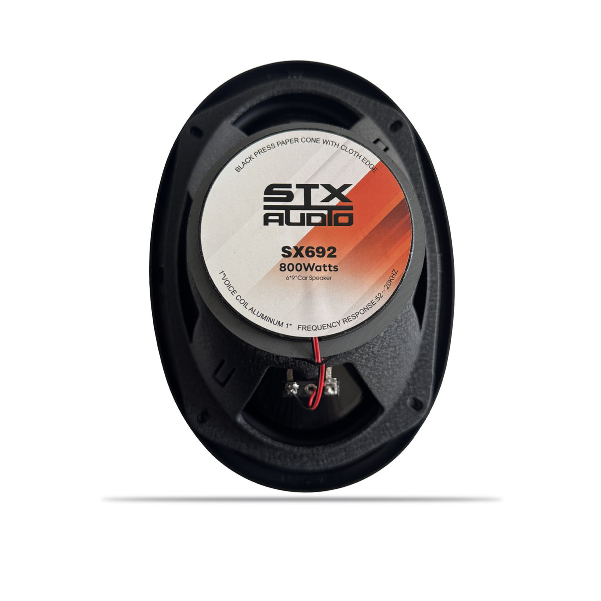 STX Audio SX692 6x9-Inch 2-Way Coaxial Speakers