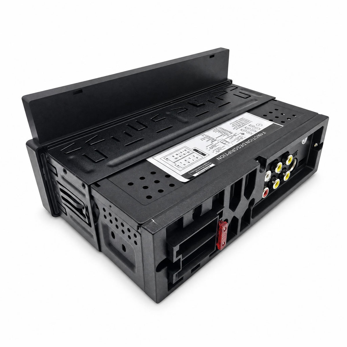 Gravity VGR-S750CP 6.86" Single DIN Wireless CarPlay Stereo