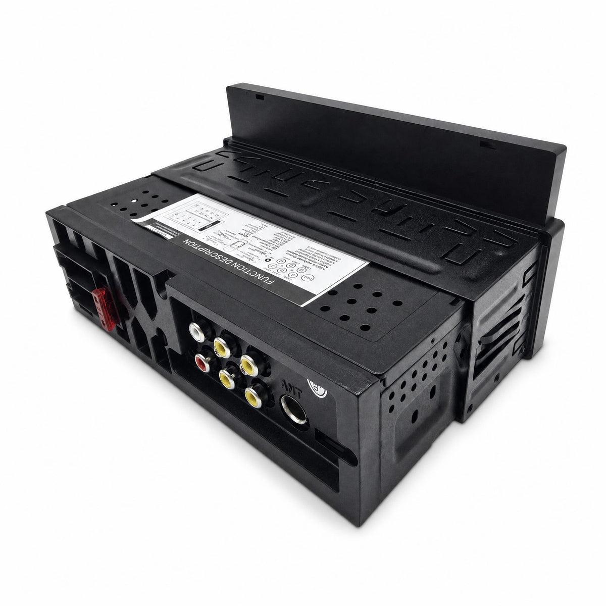 Gravity VGR-S750CP 6.86" Single DIN Wireless CarPlay Stereo