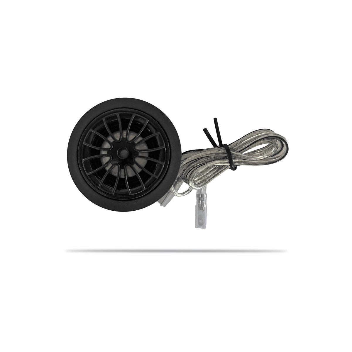 Warzone WZ-651C 6.5" 2-Way Component Speakers