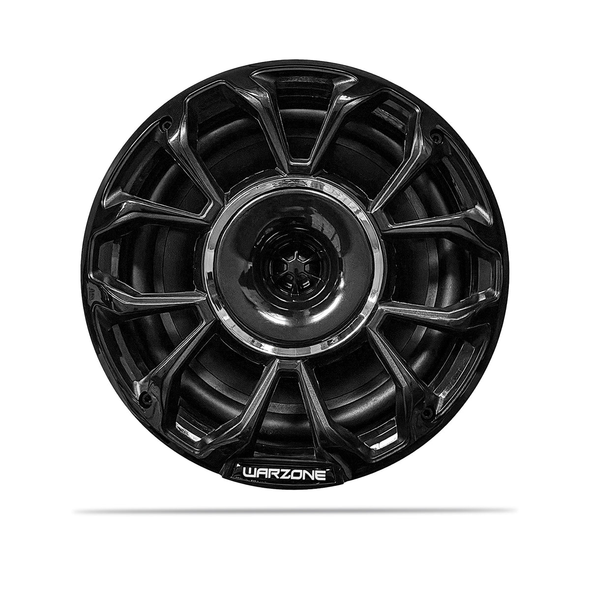 Warzone WZ-8MTB 8" RGB Marine Tower Speakers