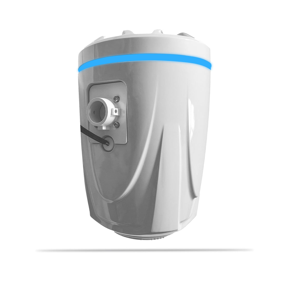 Warzone WZ-8MTW 8" Marine RGB Tower Speakers