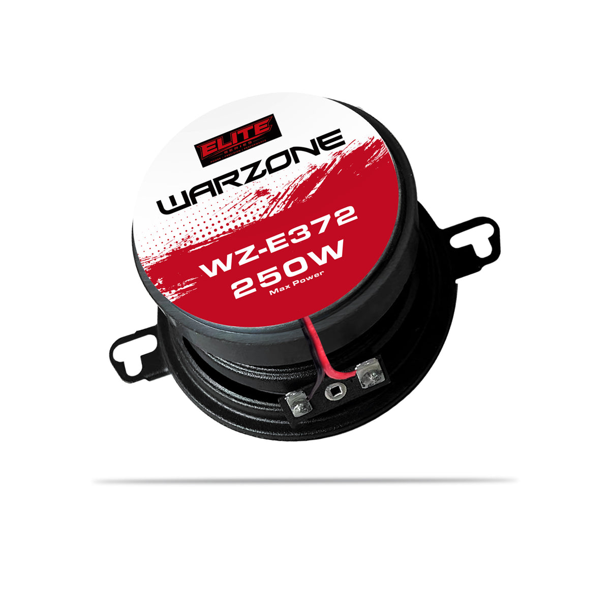 Warzone WZ-E372 3.5" Coaxial Car Speakers