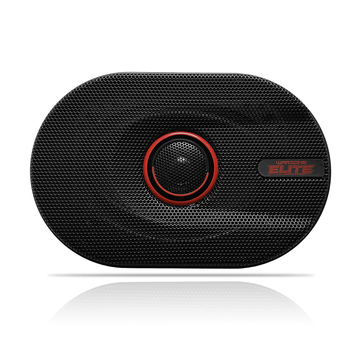 WARZONE WZ-E462 4x6" Coaxial Car Speakers