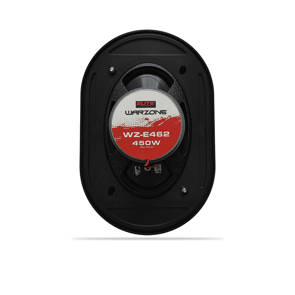 WARZONE WZ-E462 4x6" Coaxial Car Speakers