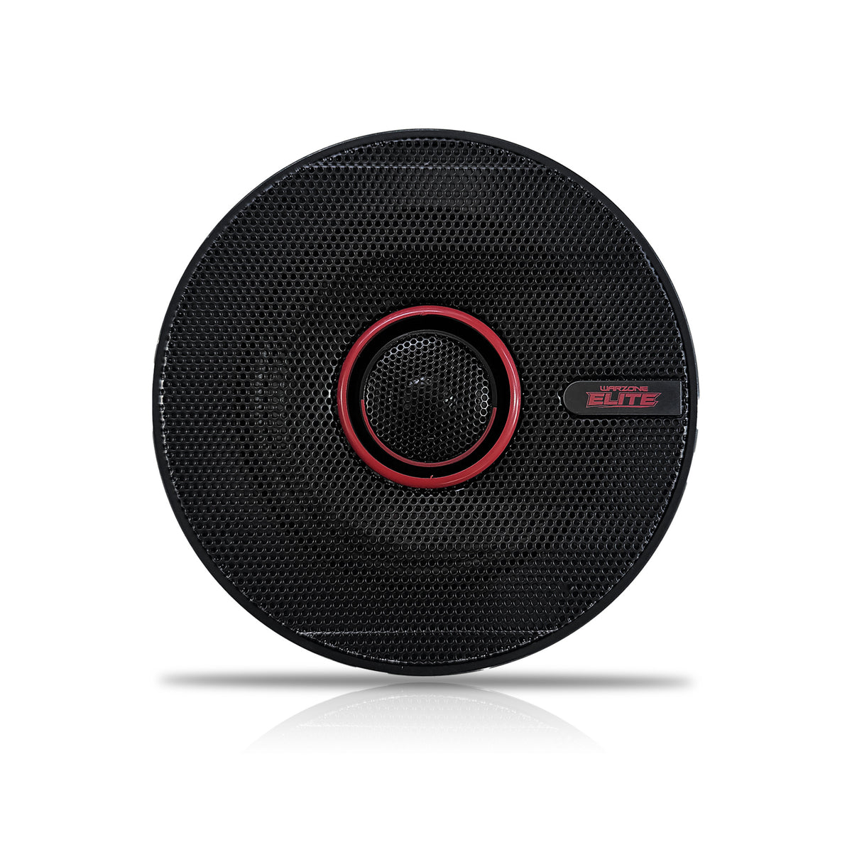 Warzone WZ-E502 5.25" Coaxial Car Speakers with Grilles