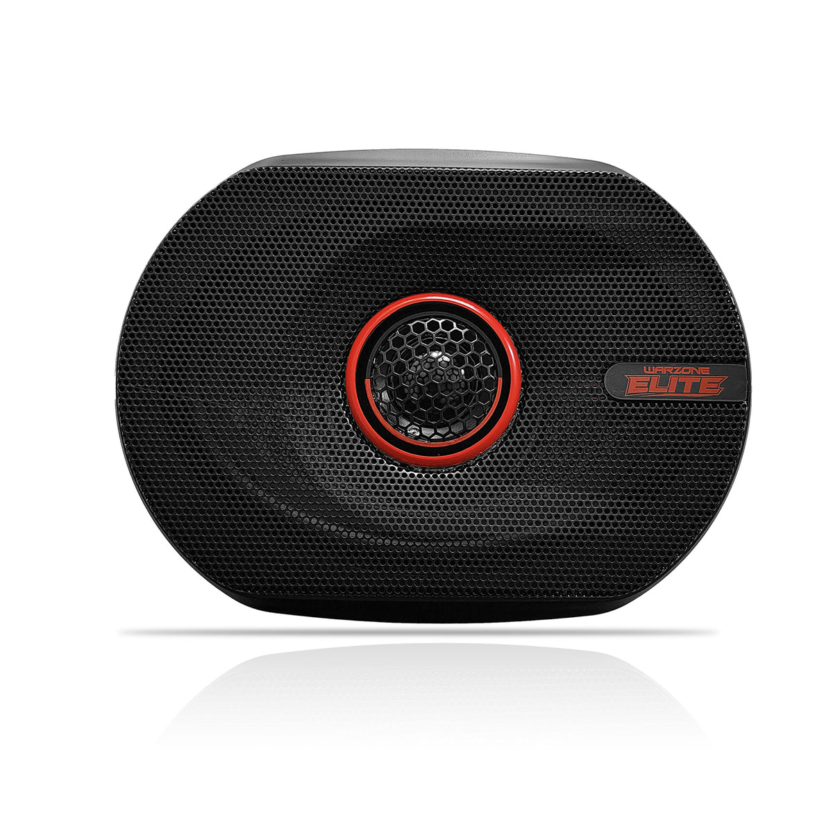 Warzone WZ-E682 6x8" Coaxial Car Speakers