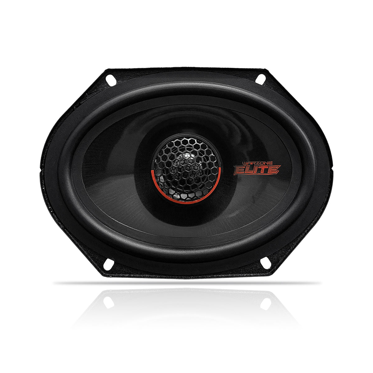 Warzone WZ-E682 6x8" Coaxial Car Speakers