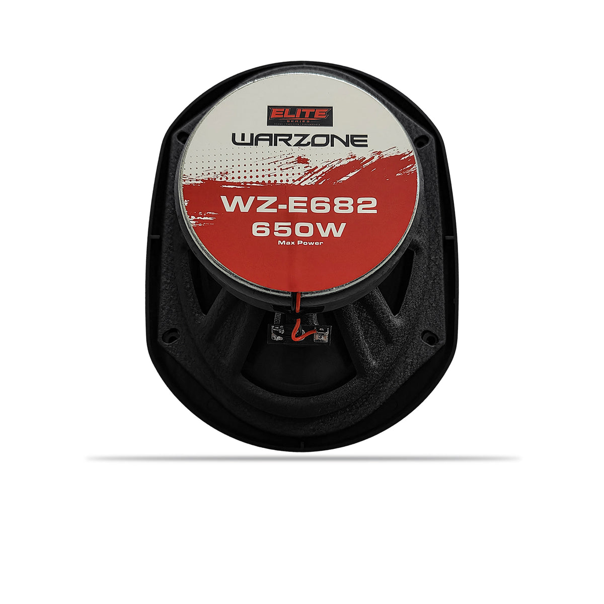 Warzone WZ-E682 6x8" Coaxial Car Speakers