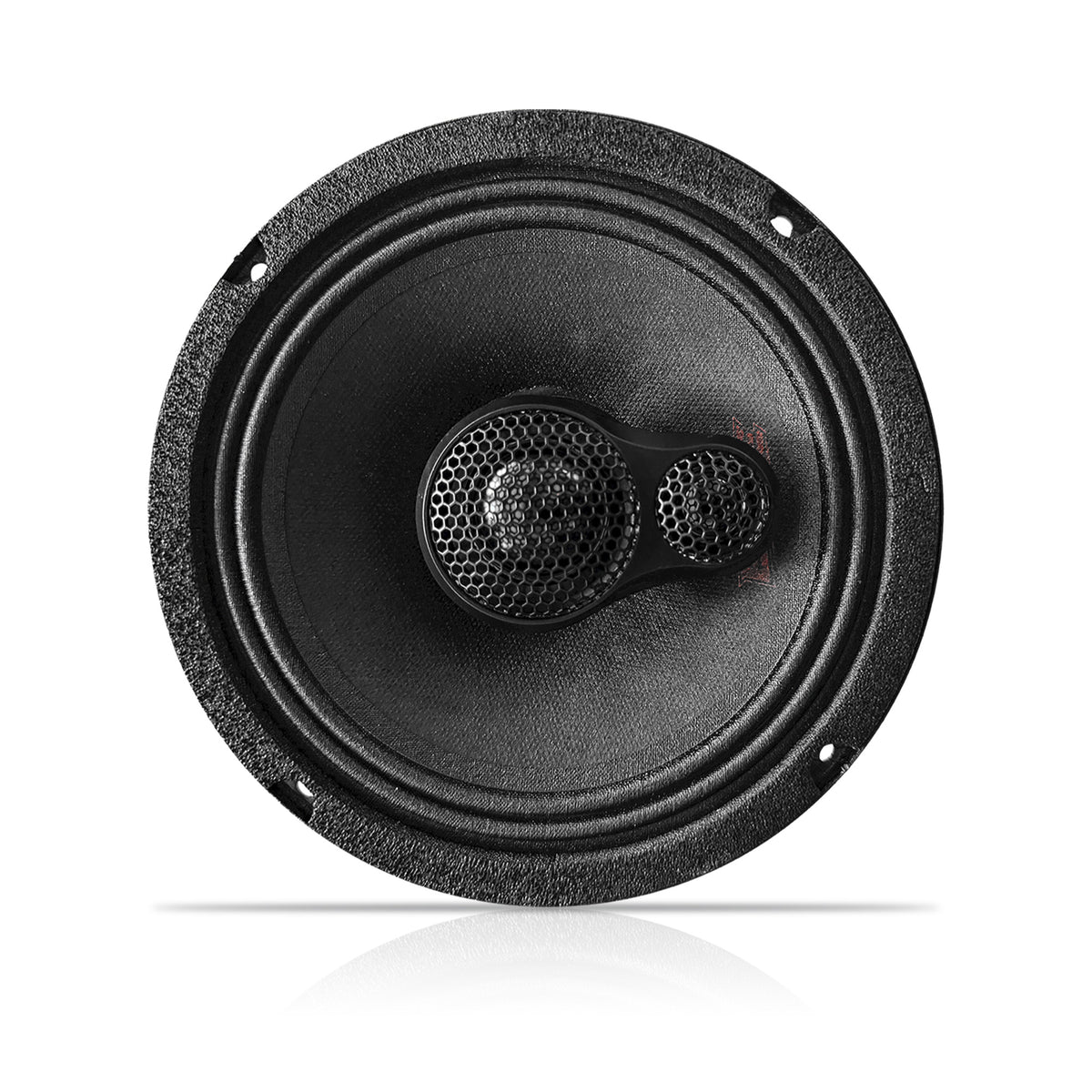 Warzone WZ-S653HD 6.5" Harley-Davidson 2014+ Direct Fit Speakers, Pair
