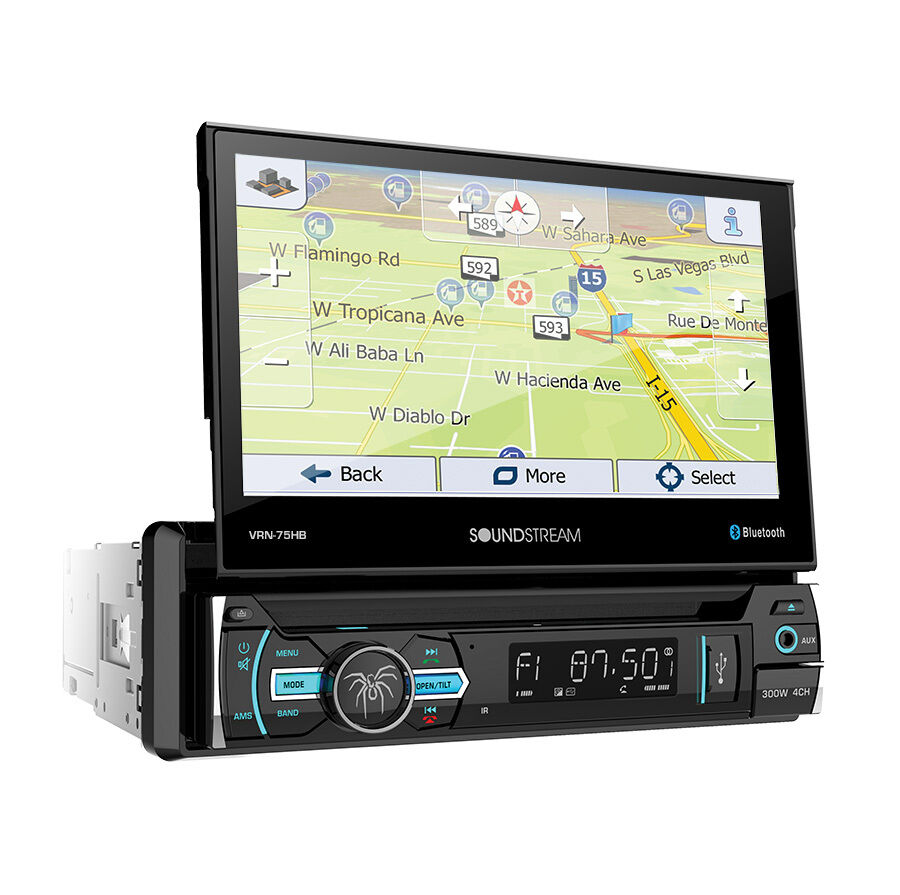 Soundstream VRN-75HB - 7